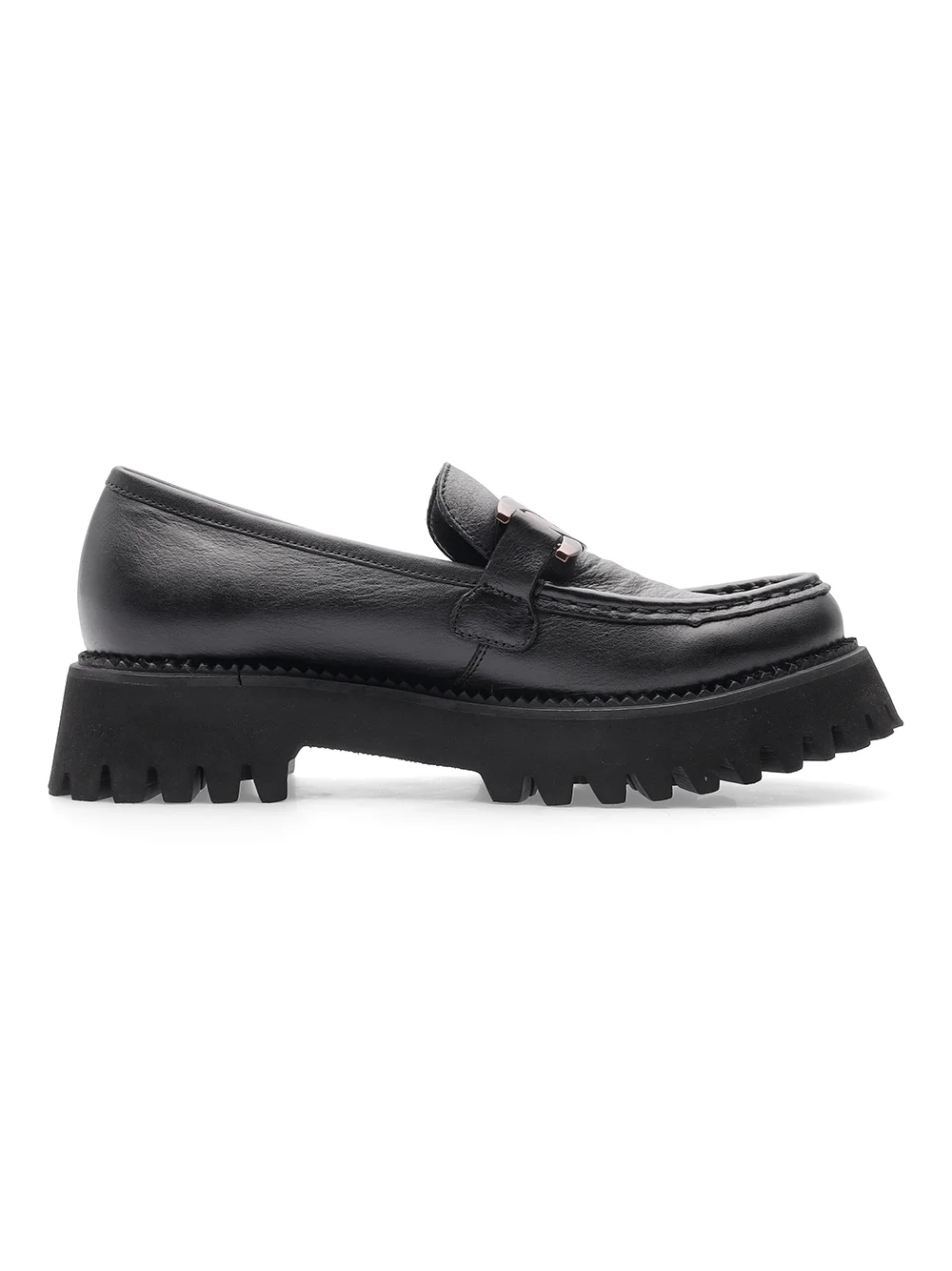 Slipper Amsterdam schwarz