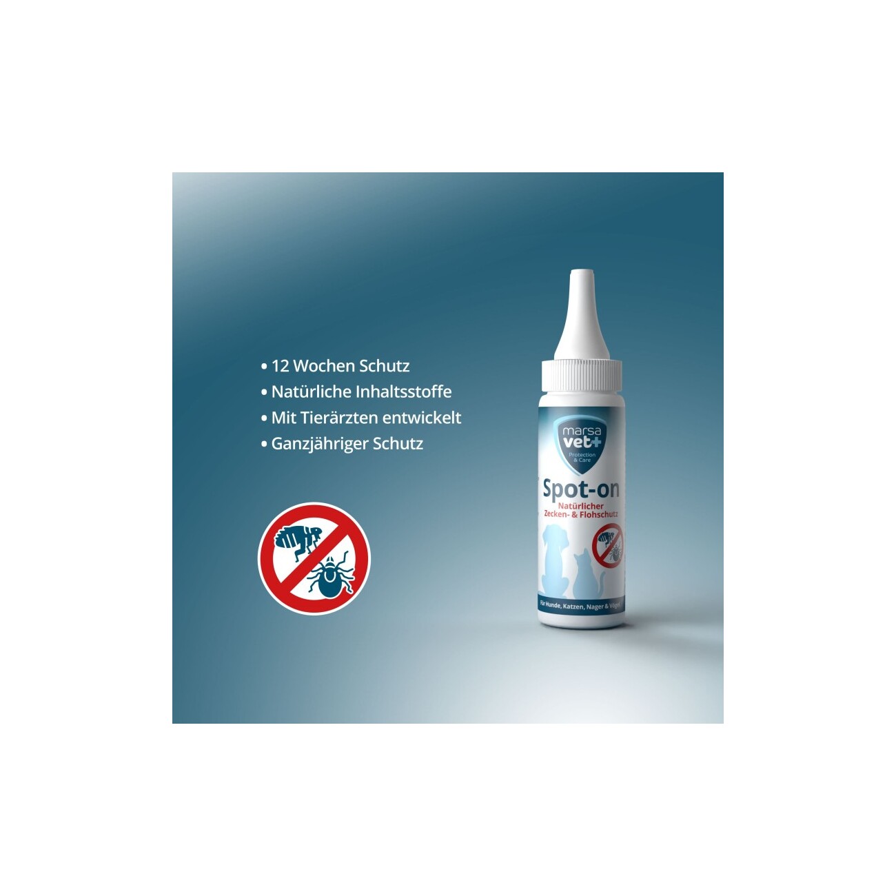 Marsavet Spot-On - 50 ml