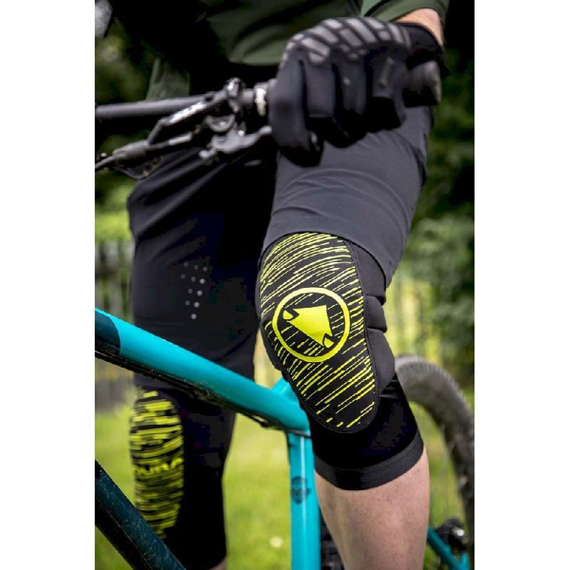SingleTrack Lite Knee Pads II - Genouillière VTT homme