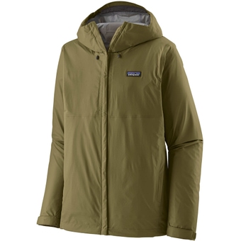 Patagonia Torrentshell 3L Hardshelljacke Tent Green Herren