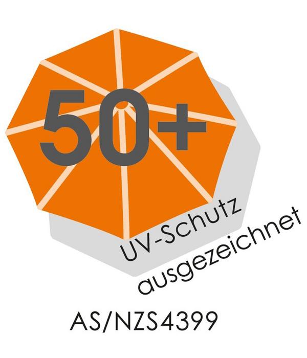 Schneider Sonnenschirm Sevilla, rechteckig,