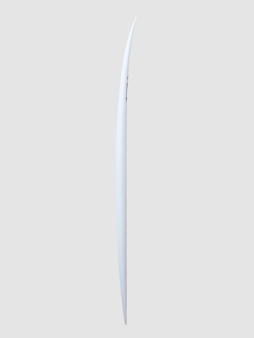 TwinsBros Blaster 2 Future Surfboard white