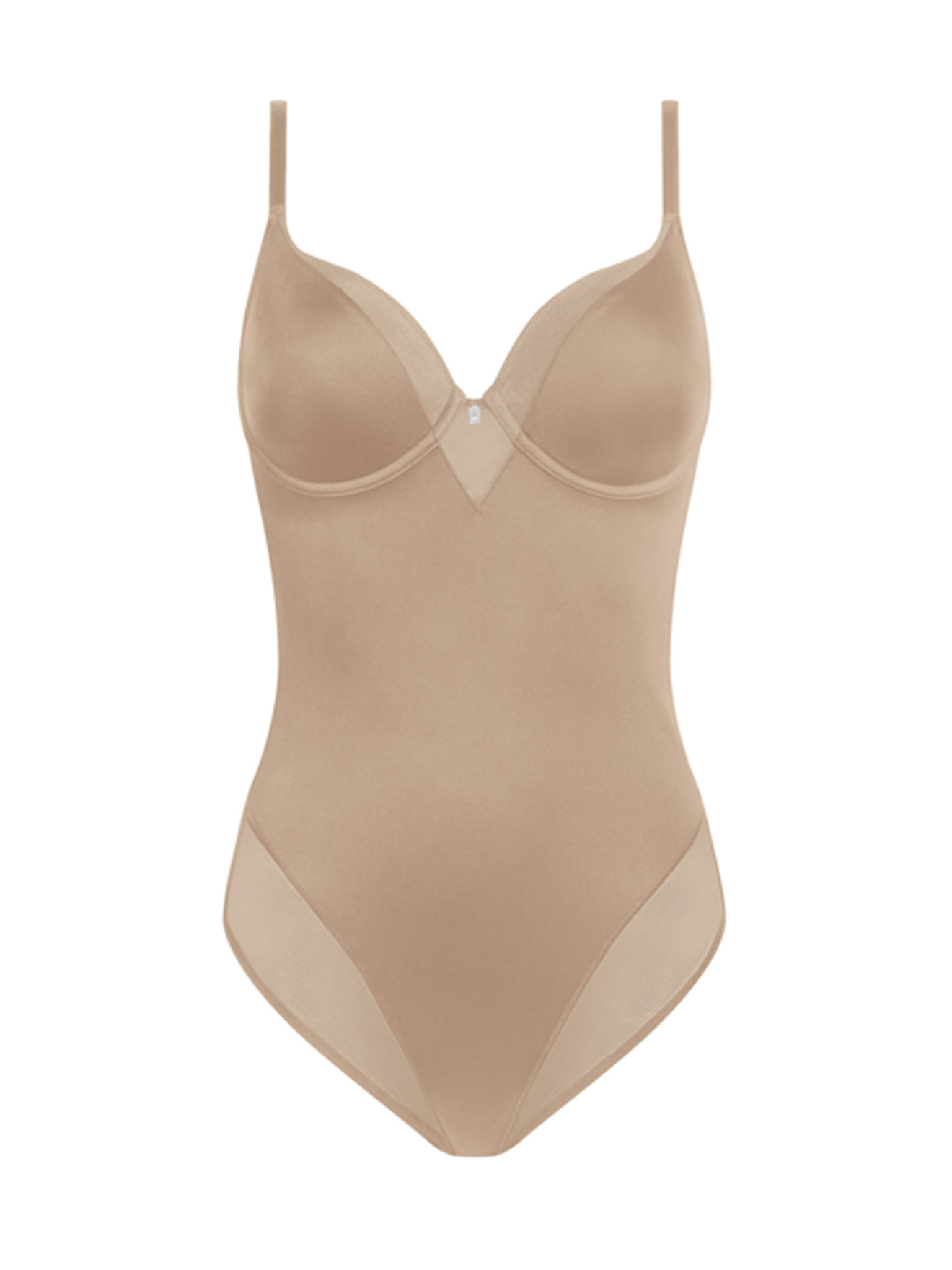 Body avec armatures