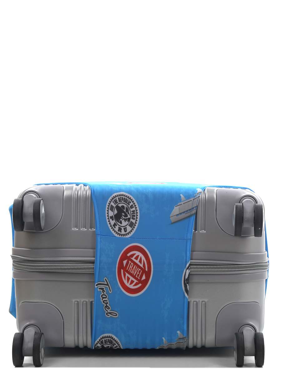 Housse de valise Airtex Fantaisie Stickers - M