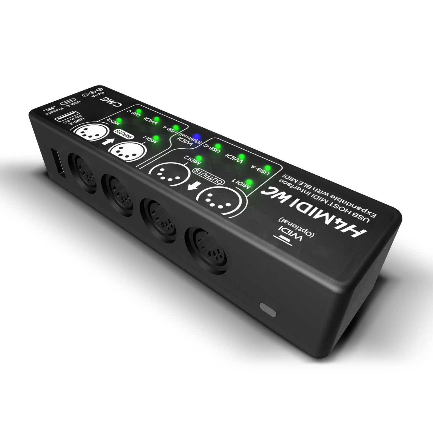 CME H4MIDI WC MIDI interface
