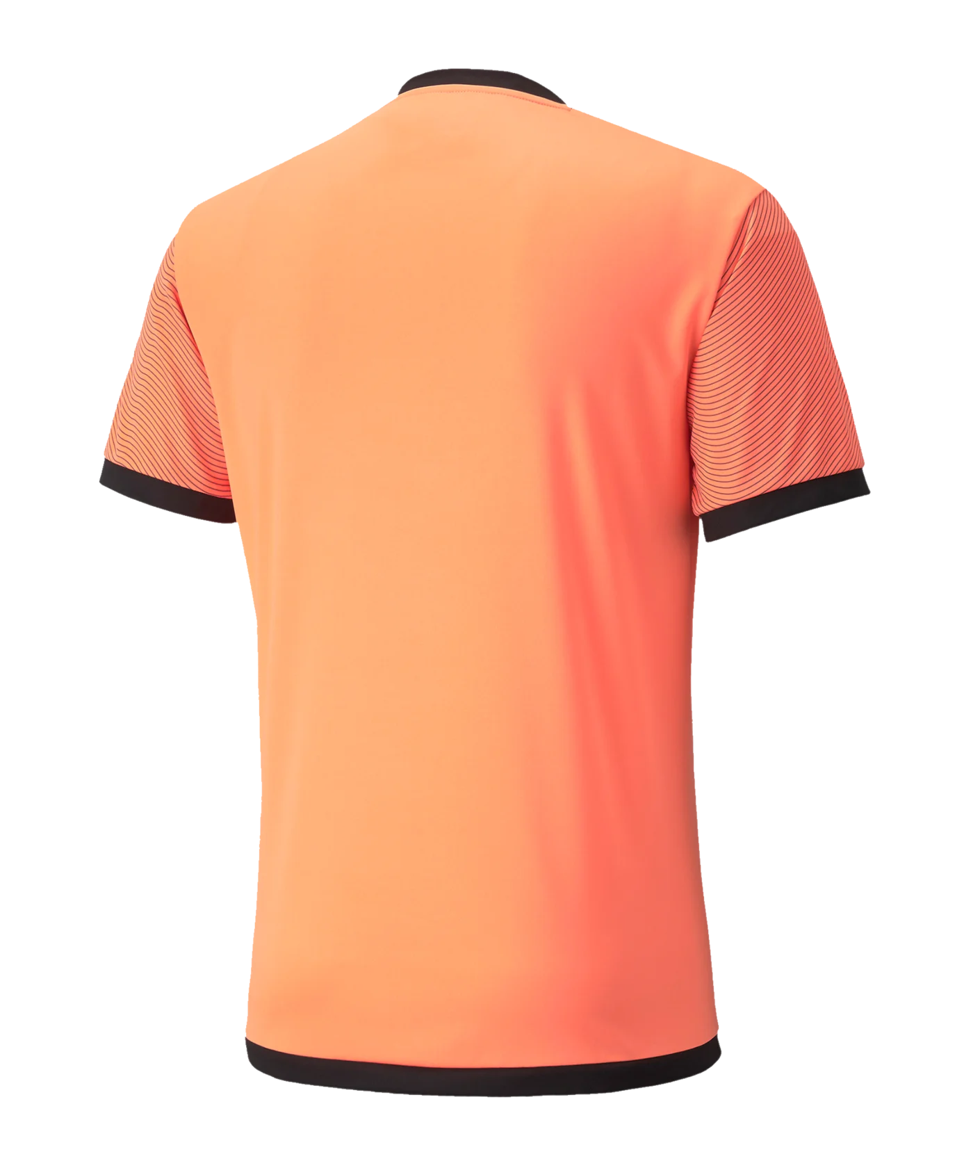 PUMA PARK Instinct Trikot Orange Schwarz F05