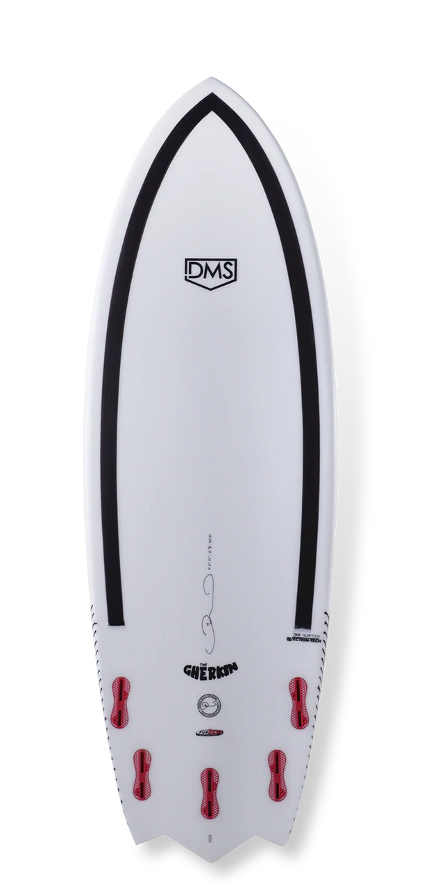 Surftech DMS - Gherkin - Injection-Tech  - 5'2