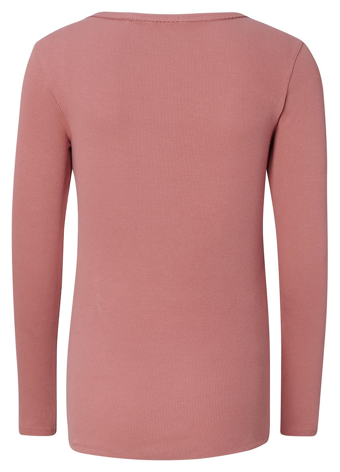 Noppies Maternity Pyjamatop met voedingsfunctie Amala - Burlwood
