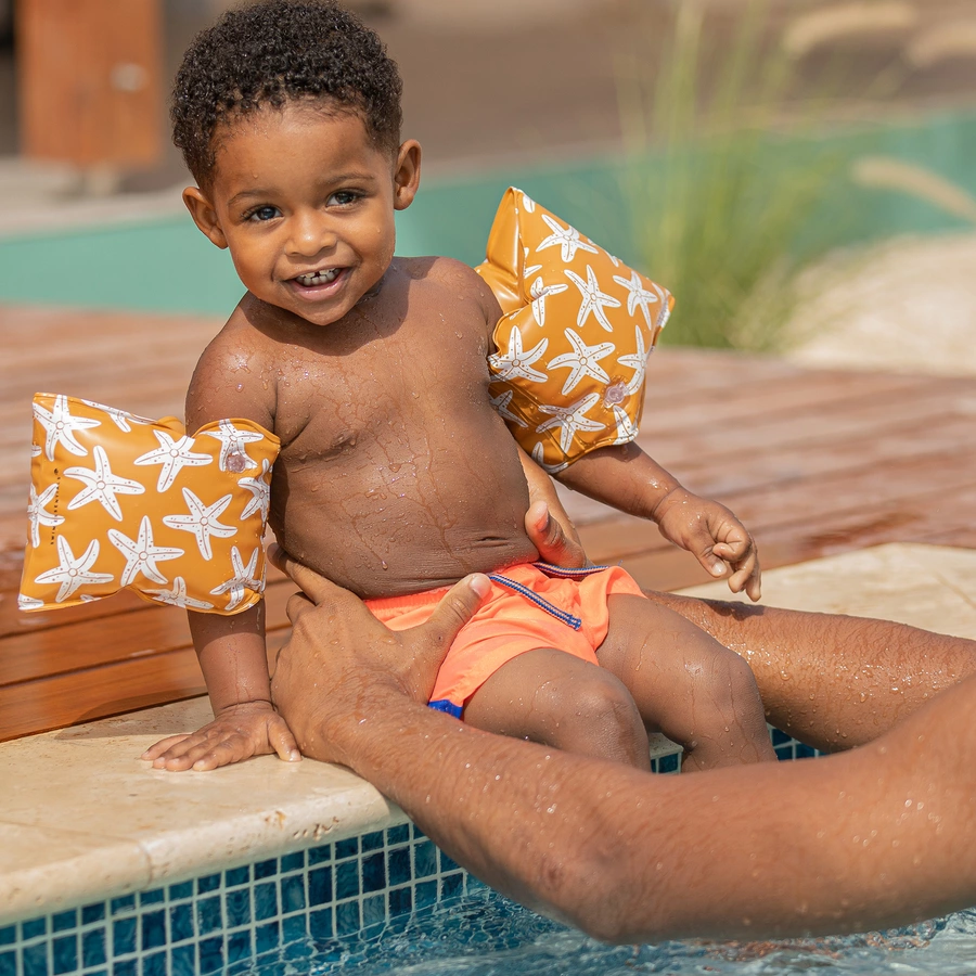 Swim Essentials Sea Star Schwimmflügel (0-2 Jahre)