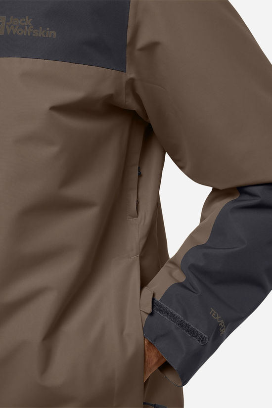 Jack Wolfskin Jack Wolfskin Jasper 3-In-1 Jas