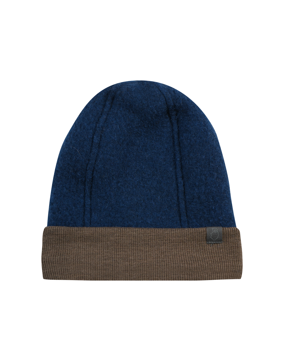 Muts van merinowolfleece voor baby's