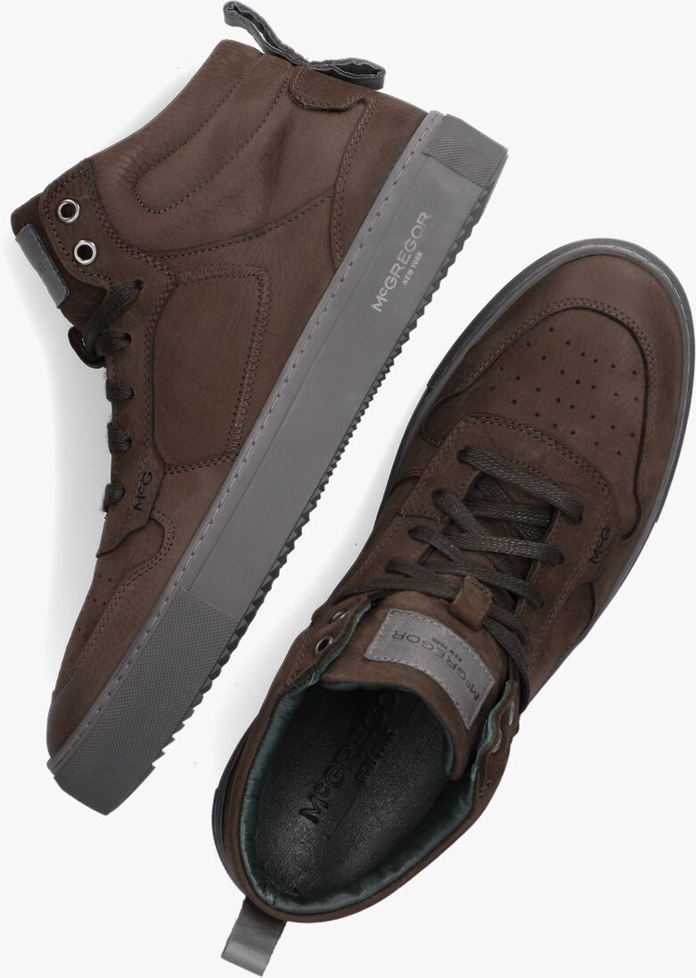 MCGREGOR bruine mcgregor lage sneakers 621300555