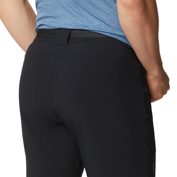 Pantalon randonnée COLUMBIA M PEAK PURSUIT SOFTSHELL BLACK/SHARK