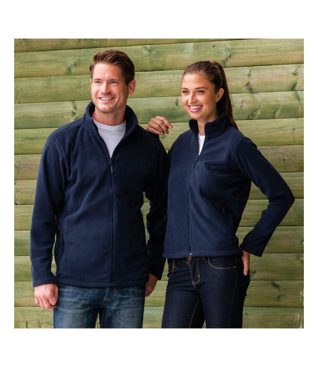 Russell - Veste polaire - Femmes (Bleu marine) - UTBC574