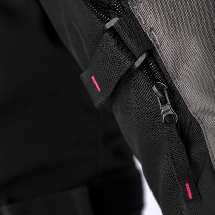Veste RST AVA FEMME - Noir / Rose