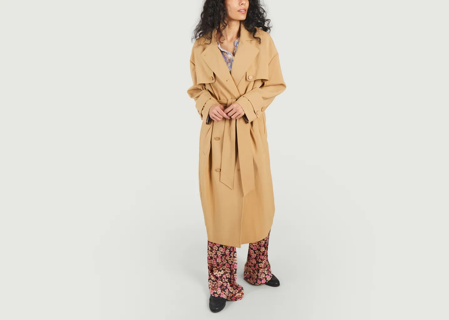 Trench Silvia Second Female