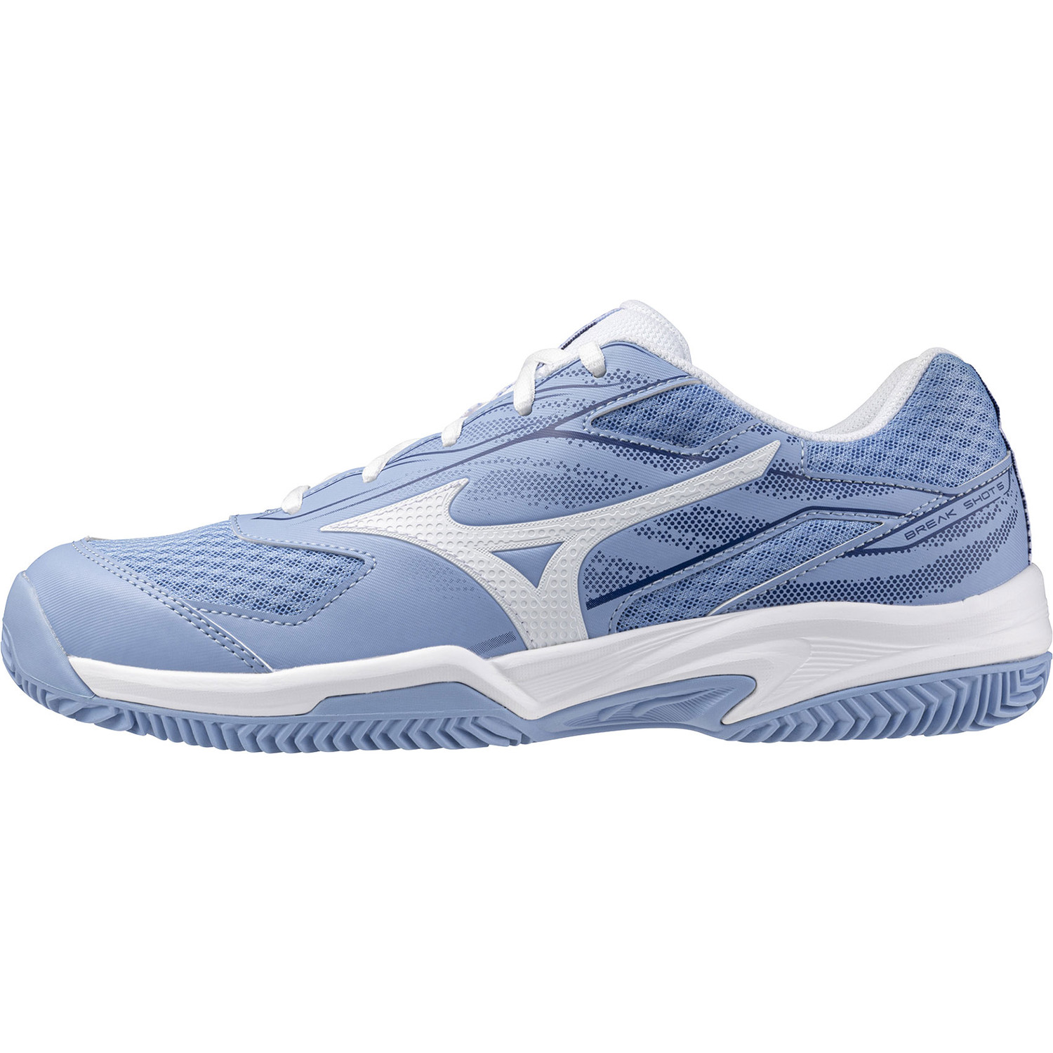 Mizuno Break Shot 5 Clay Dames