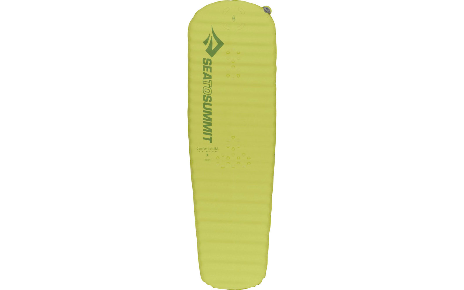 Sea to Summit Comfort Light Self Inflating Mat selbstaufblasend, Women's Regular