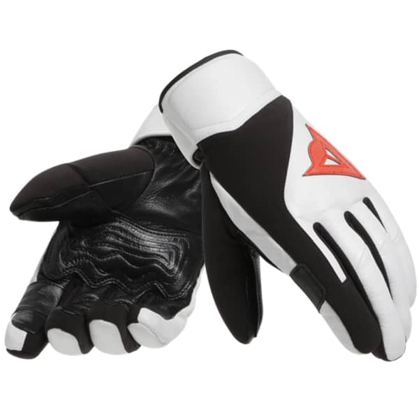 Gant de ski DAINESE HP GLOVES SPORT WHITE/BLACK