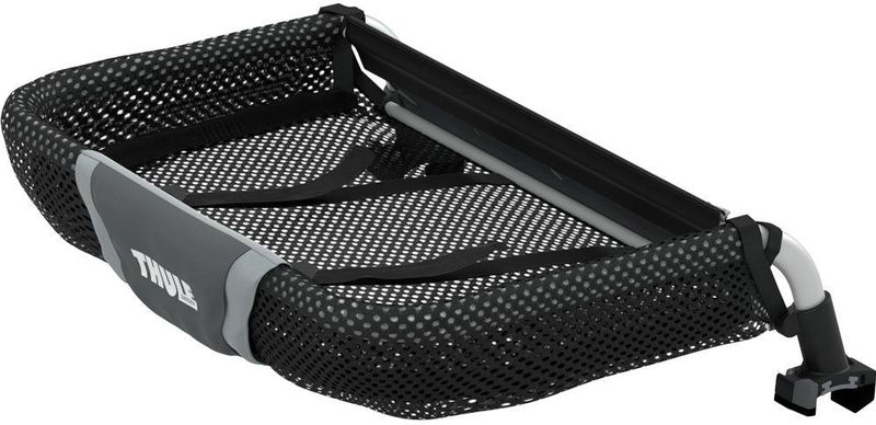 Thule TH20201512 voetenzak voor kinderwagens Opbergnet Zwart