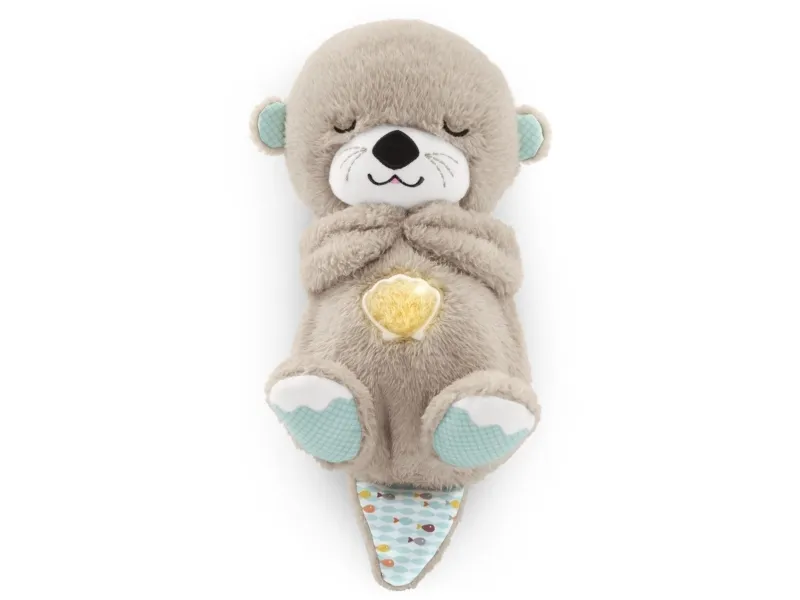 Fisher Price Soothe 'n Snuggle Otter