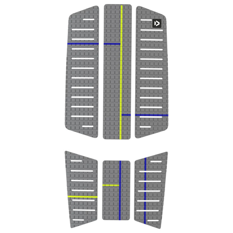 PADS SURF AVANT DUOTONE TRACTION D/LAB