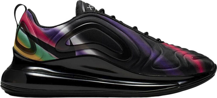 Nike AIR MAX 720 Black