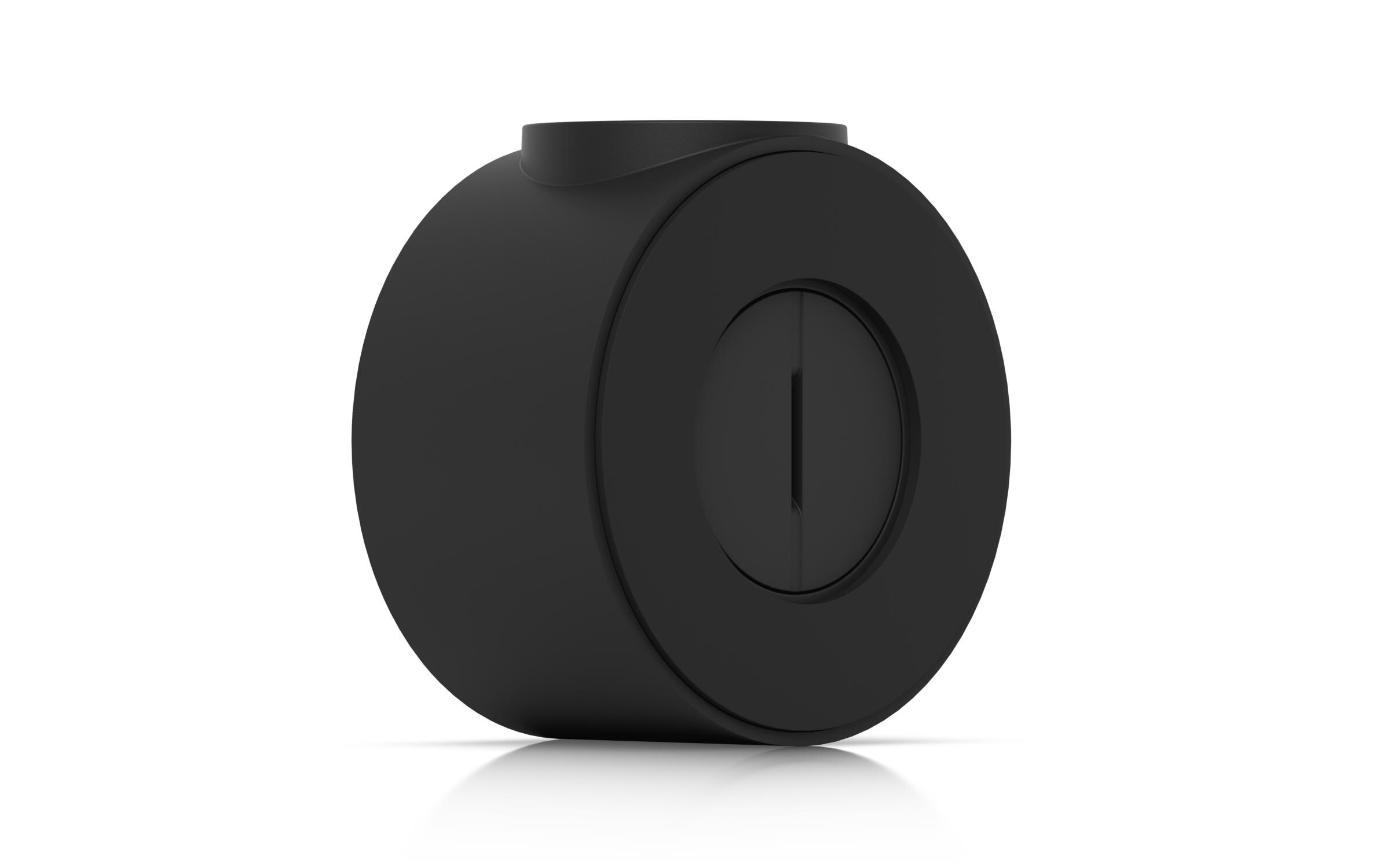 Camera Compact Junction Box Schwarz 1 StückRobuste und vandalismussichere Anschlussdose für kompakte UniFi Dome und Turret Kameras
