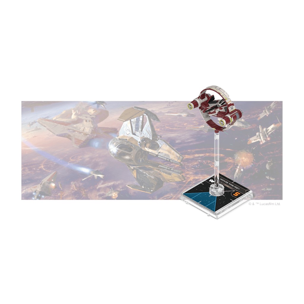Star Wars X-Wing 2.0 - Pack d’extension Eta-2 Actis