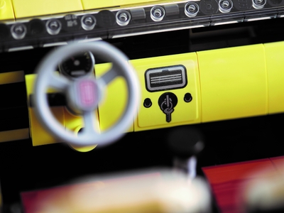 LEGO Fiat 500 (10271)