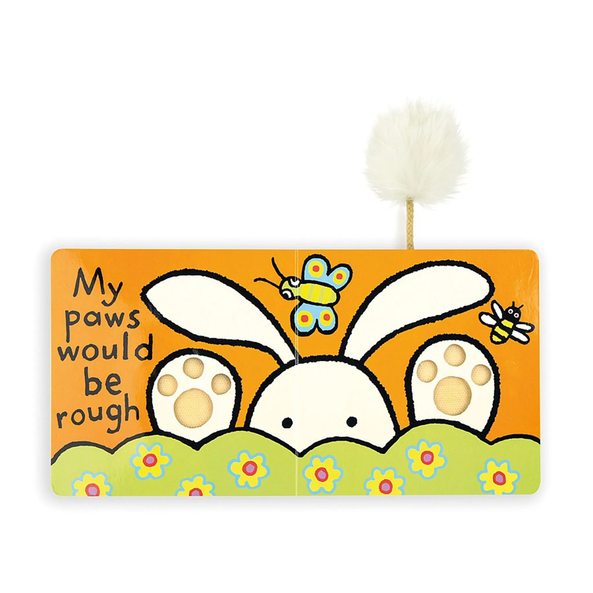 Jellycat Livre Lapin (en Anglais seulement)