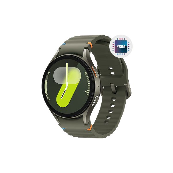Samsung Galaxy Watch7 44mm LTE Green