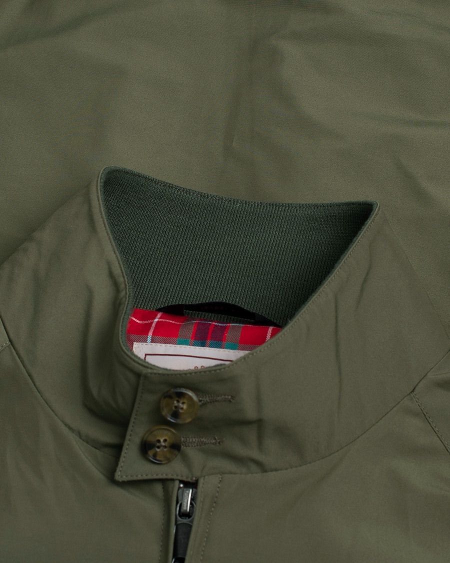 Baracuta G9 Original Harrington Jacket Army