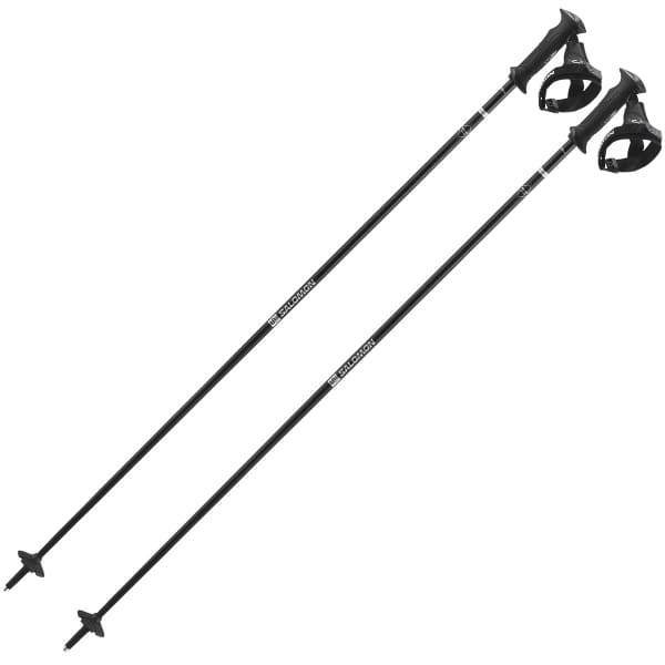 Bâton de ski SALOMON POLAR PRIME CB ERGO S3 BLACK