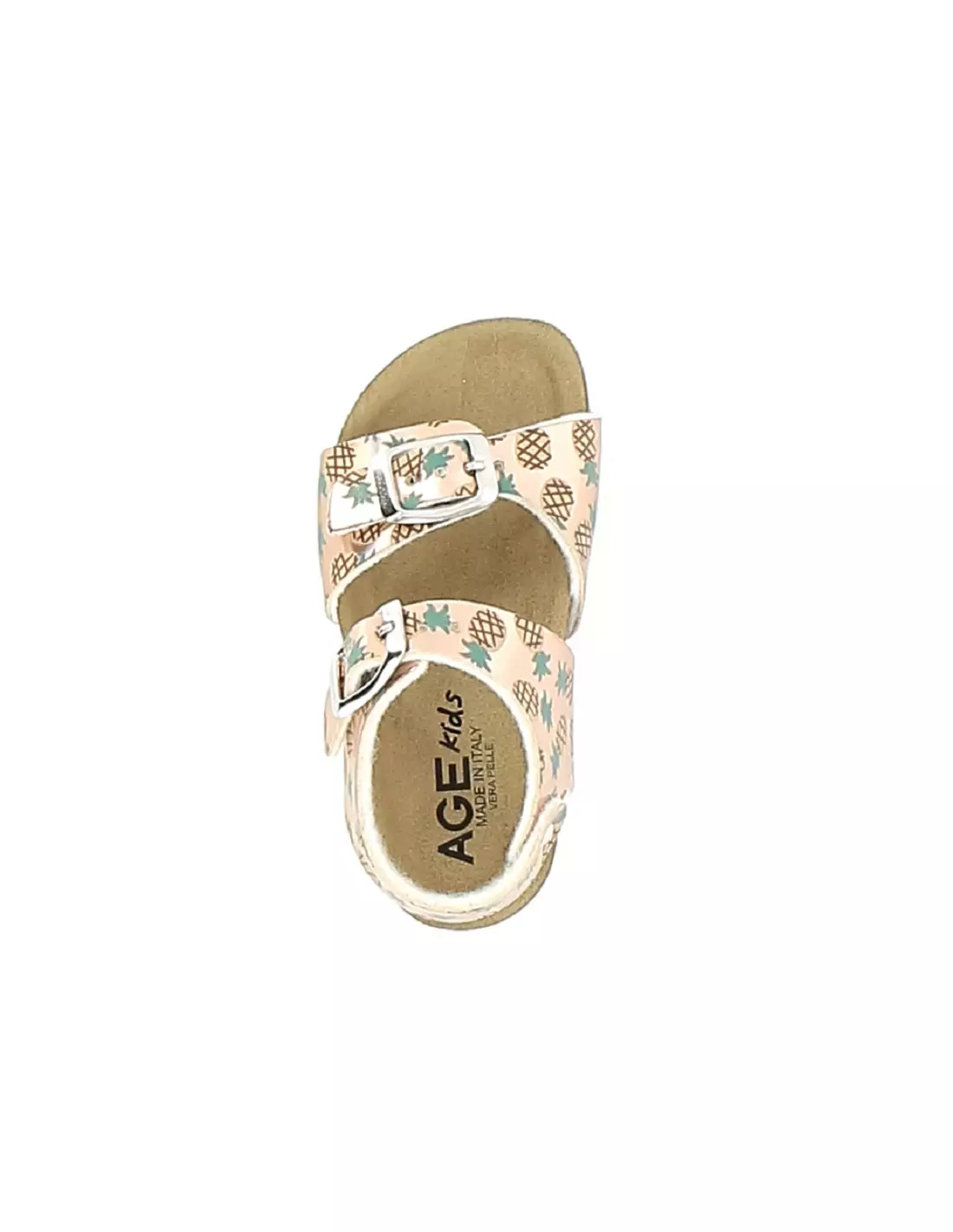 ATELIER GDC 40020 - Sandales & nu-pieds Poudre