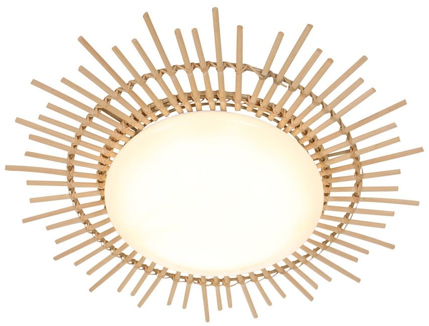 Plafondlamp Aura Aura ⌀50  x H9 cm