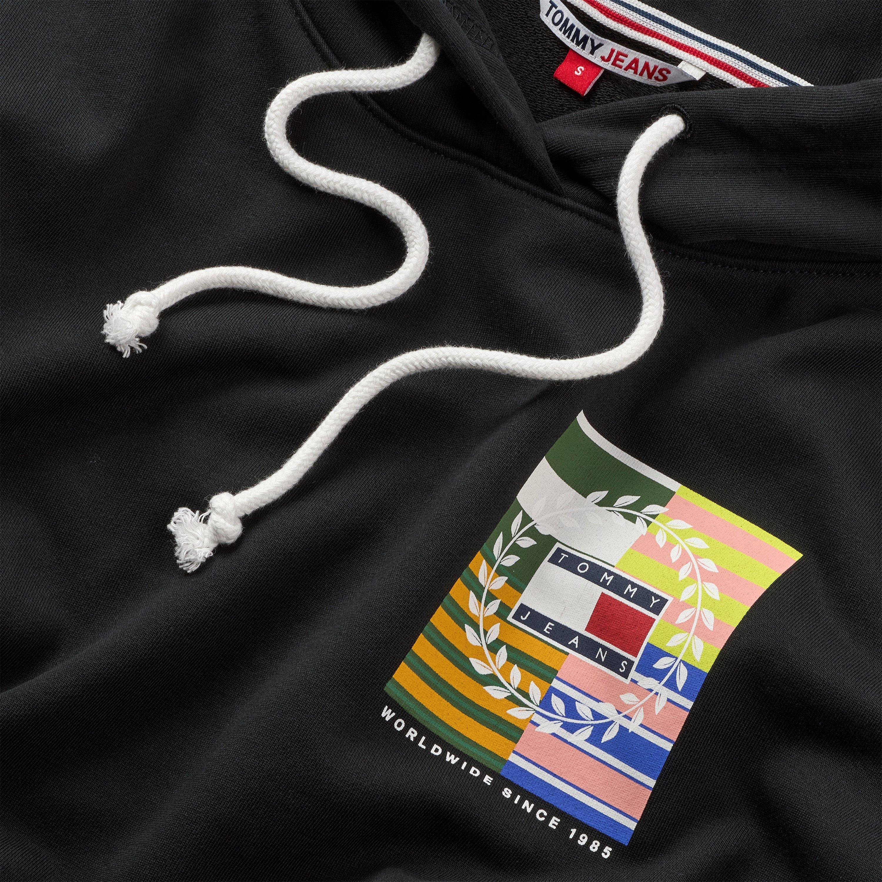 Tommy Jeans TJW RLX TJ LUXE 1 HOODIE