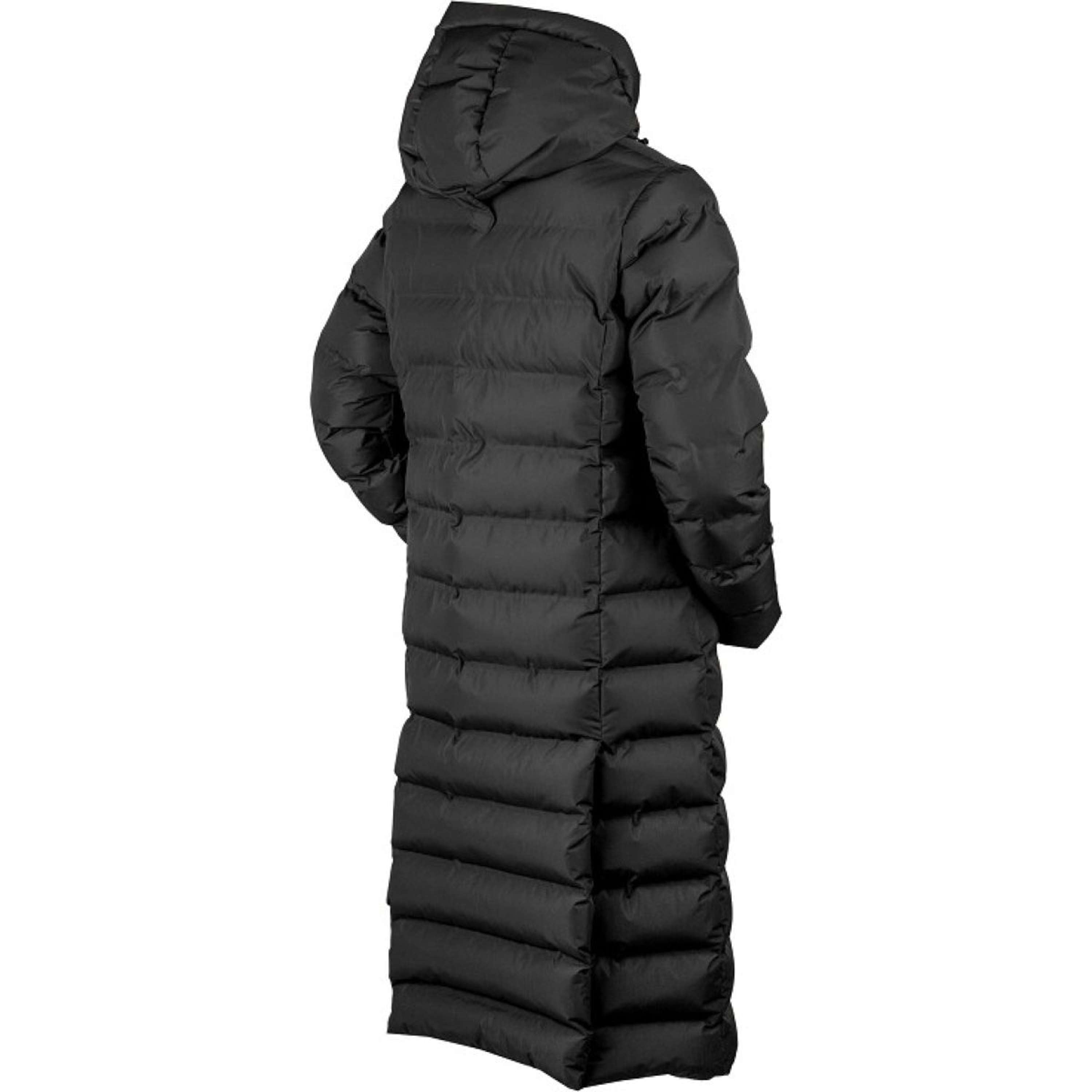 HORKA Puffer Jas Eloise Zwart