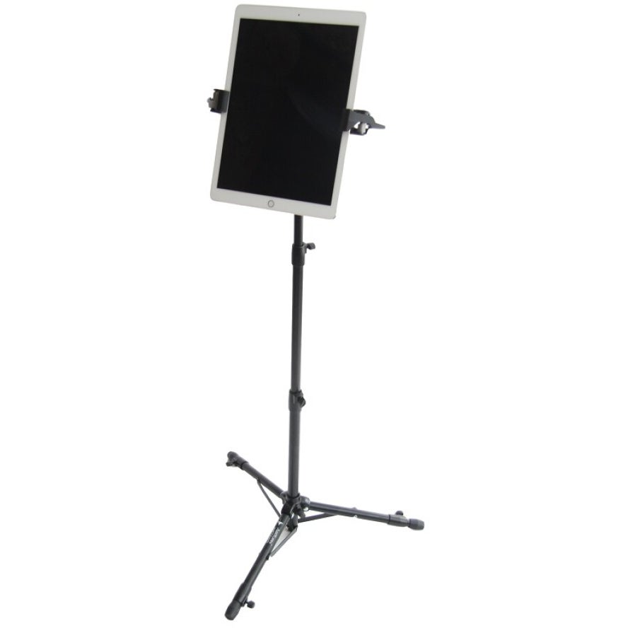 AirTurn TechAssist Bundle Manos + GoStand tablet en smartphone houder