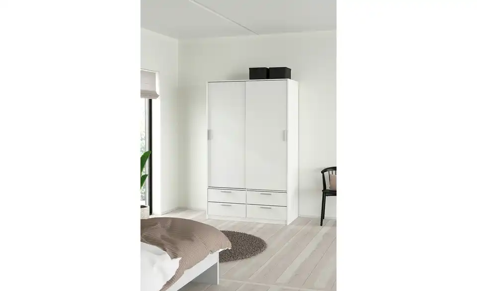 Schiebetürenschrank Line