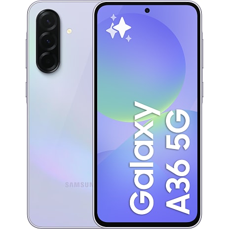 Samsung Galaxy A36 5G 256GB - Awesome Lavender