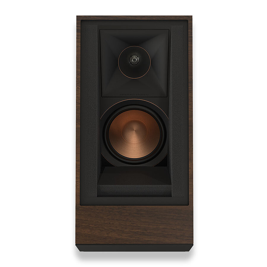 Yamaha RX-V6A Noir + Klipsch RP-8060FA II Noyer