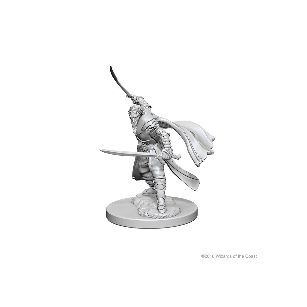 D&D Nolzur's Marvelous Unpainted Miniatures: Elf Male Ranger