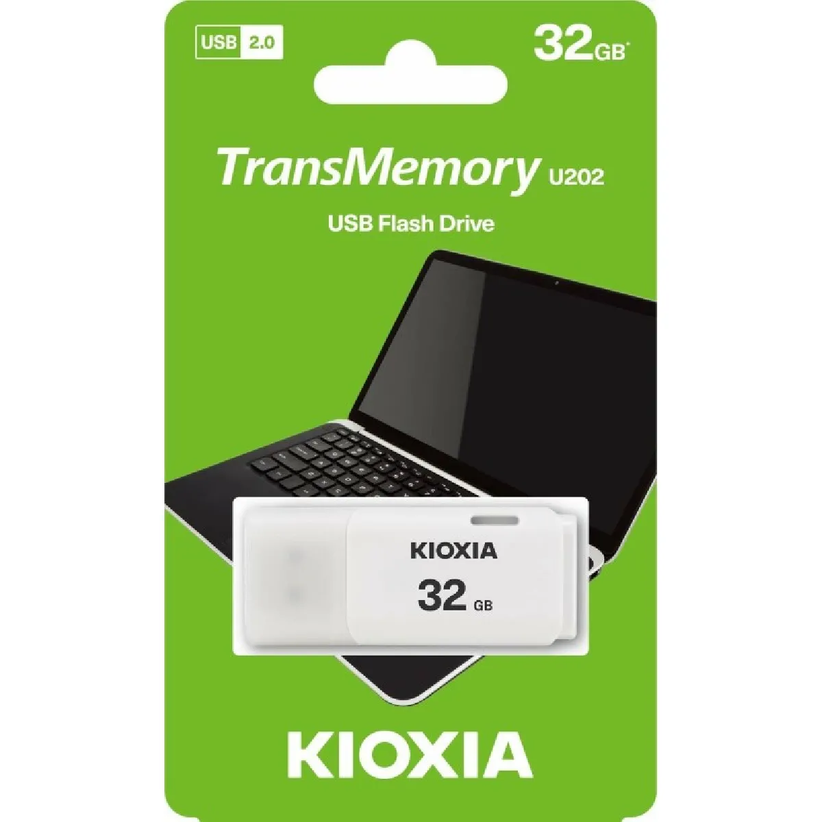 Kioxia TransMemory - 32 Go