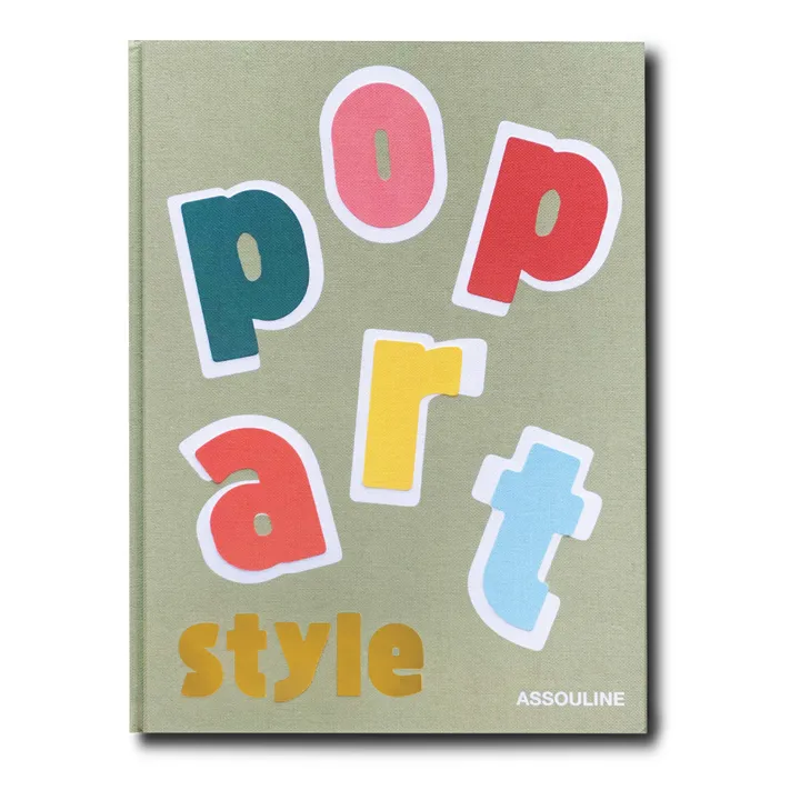 Assouline Pop Art Style