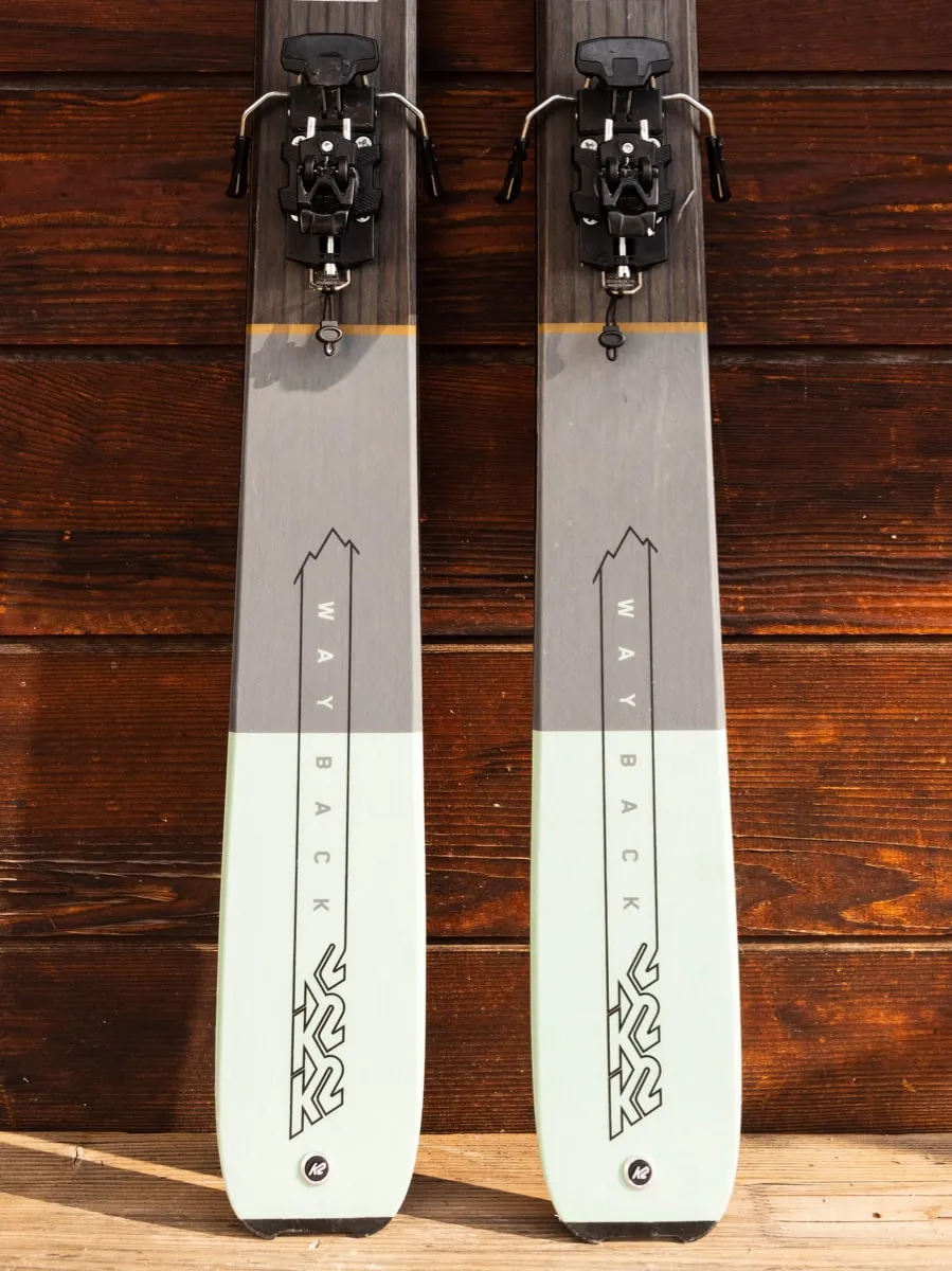 K2 Sports Wayback 98 W