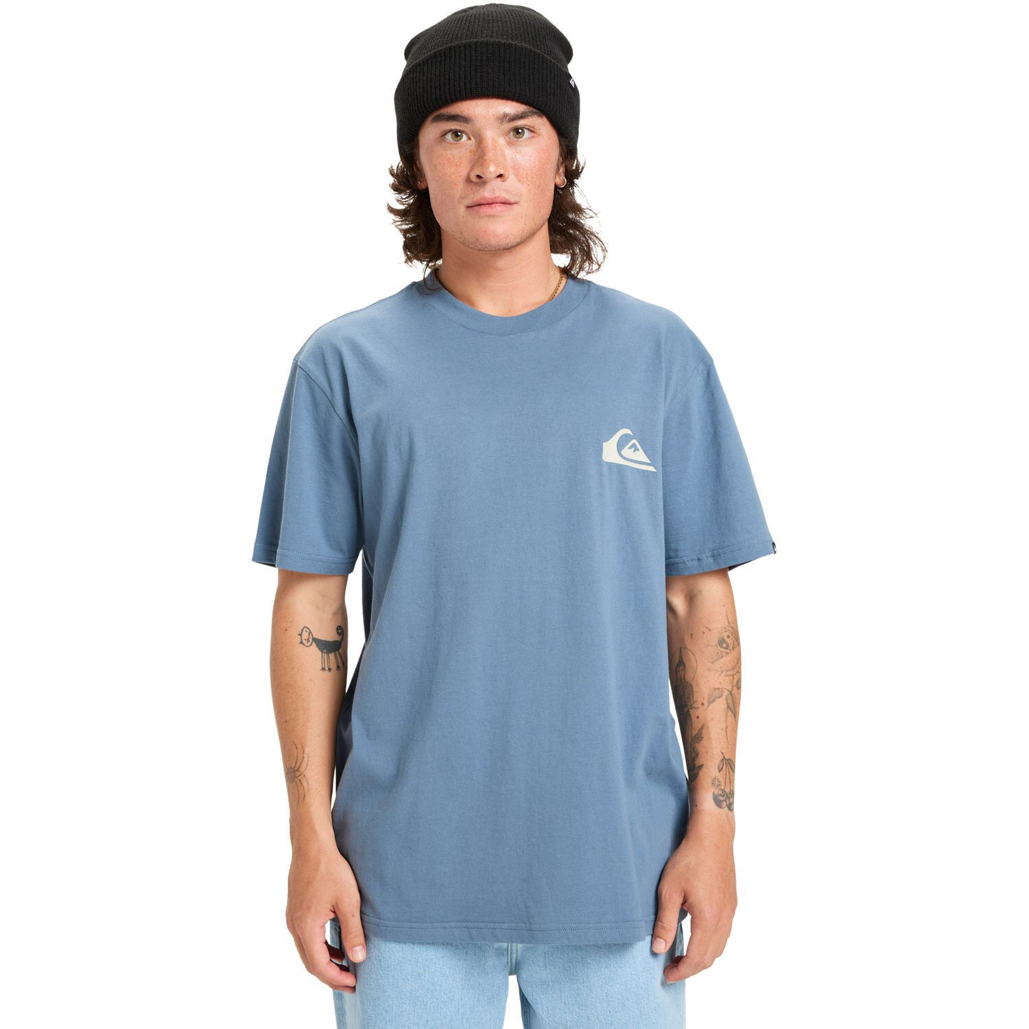 QuiksilverEv Mini Logo SS