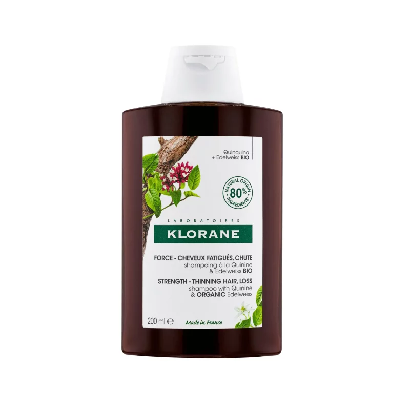 Antichute - Shampoing fortifiant et stimulant - 200ml