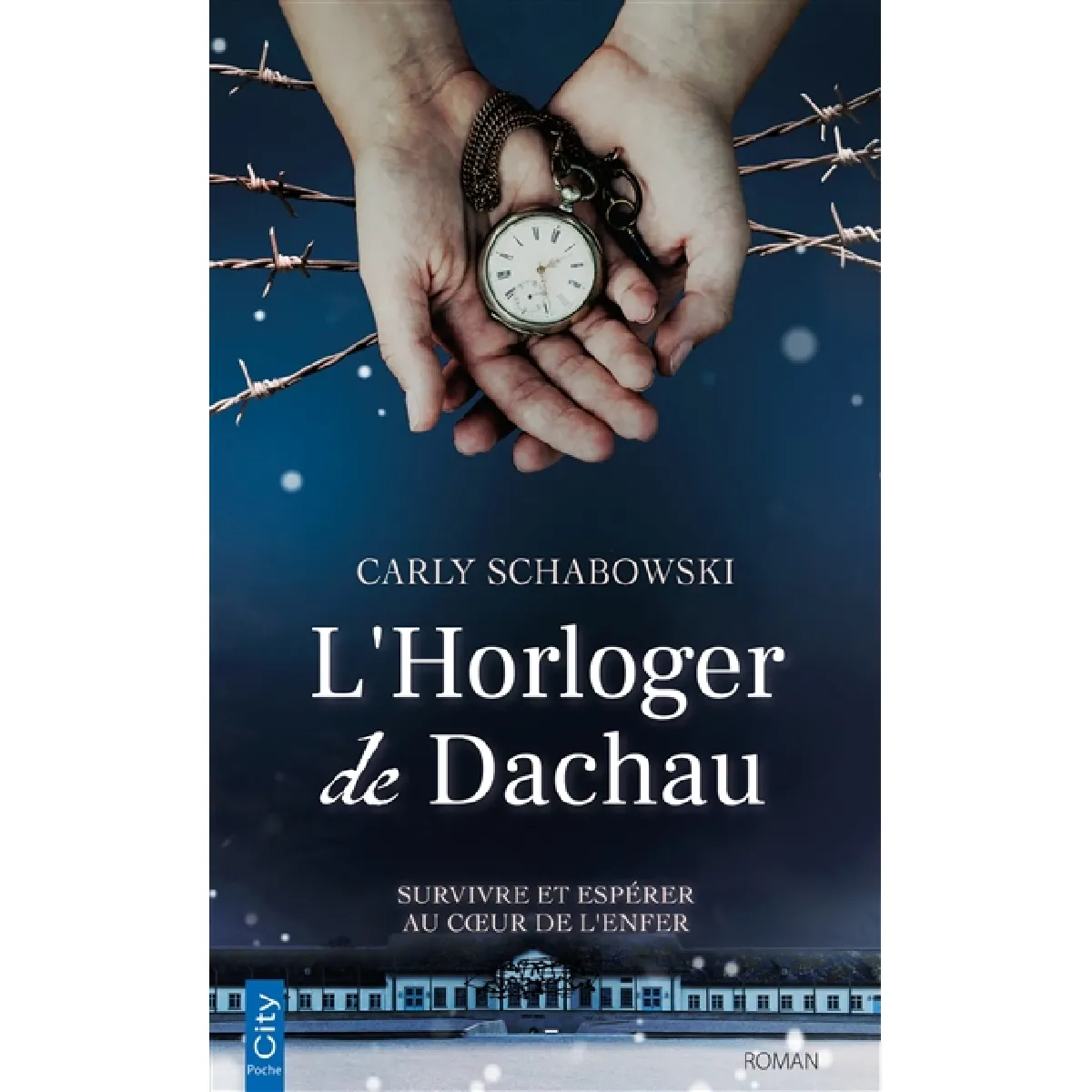L'horloger de Dachau · Occasion