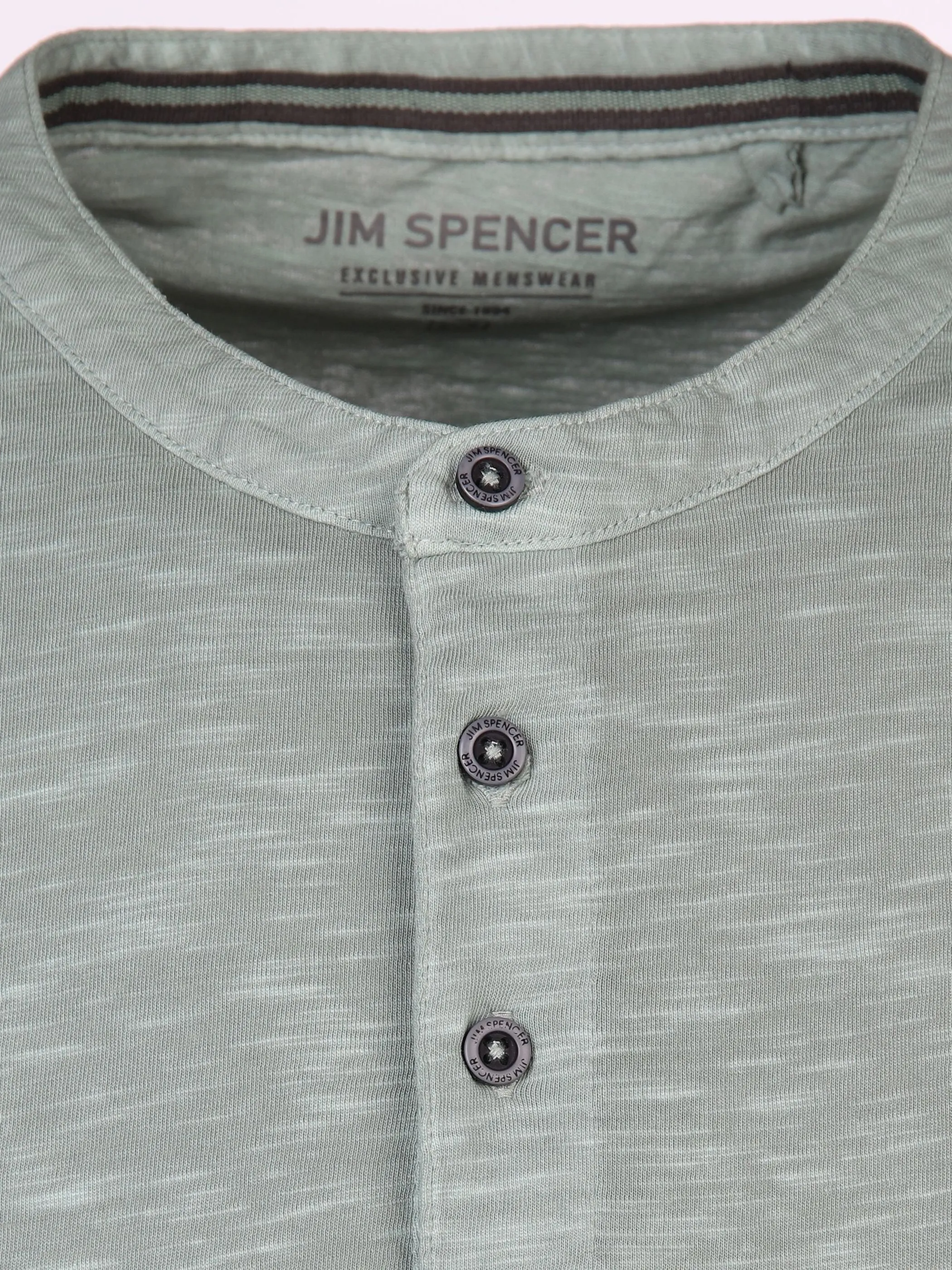 Herren Henley Shirt